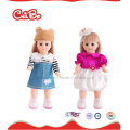 14 Inch China Girls Maquillaje Juegos Toy Doll